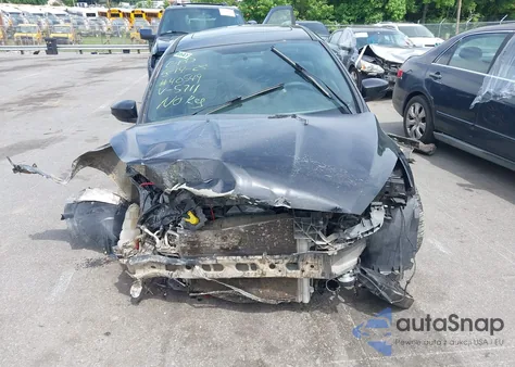 2016 Ford Focus St из США, поврежденный, VIN 1FADP3L93GL275711